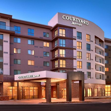 Courtyard By Marriott Salt Lake City Downtown Kültér fotó