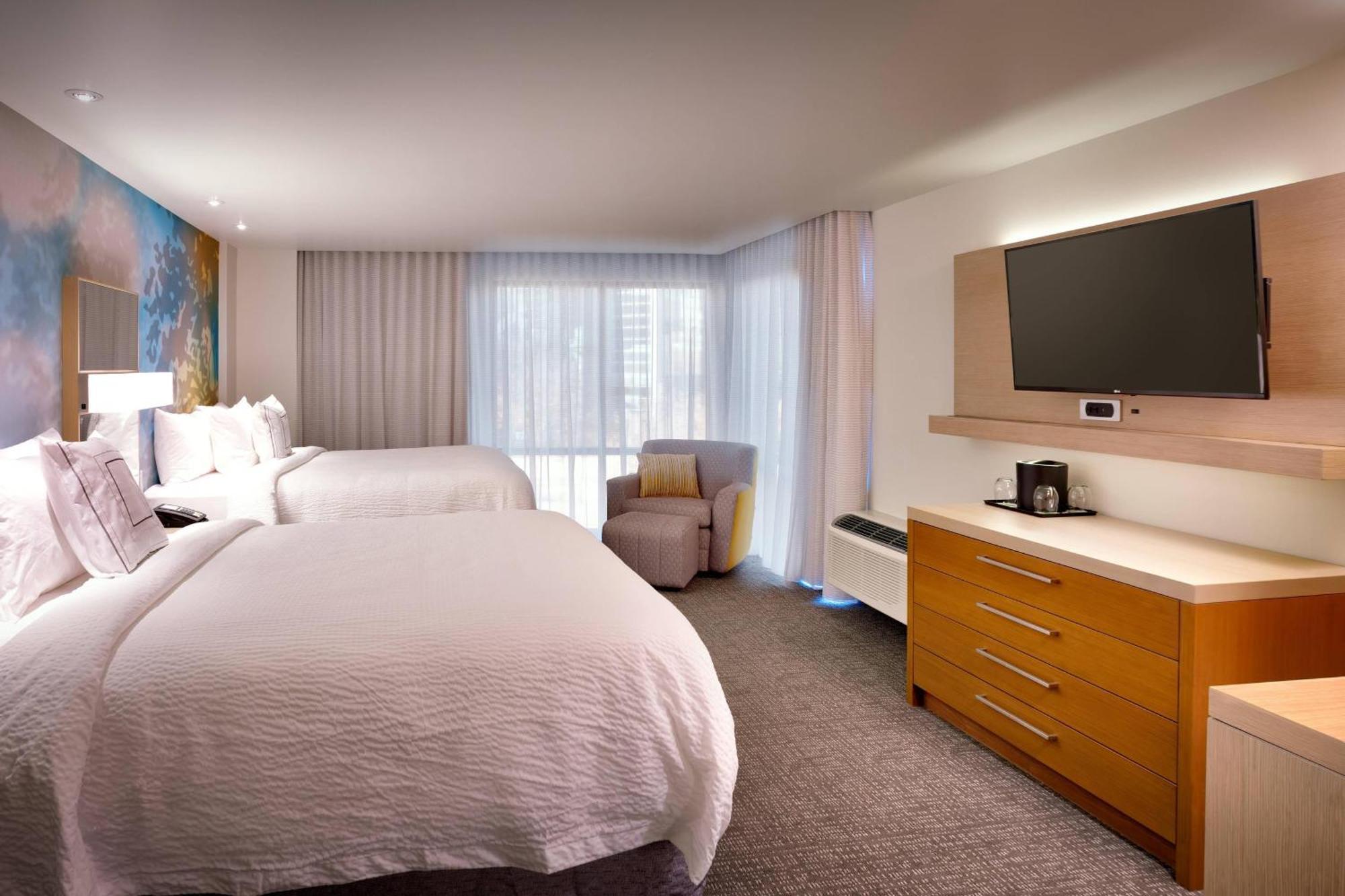 Courtyard By Marriott Salt Lake City Downtown Kültér fotó