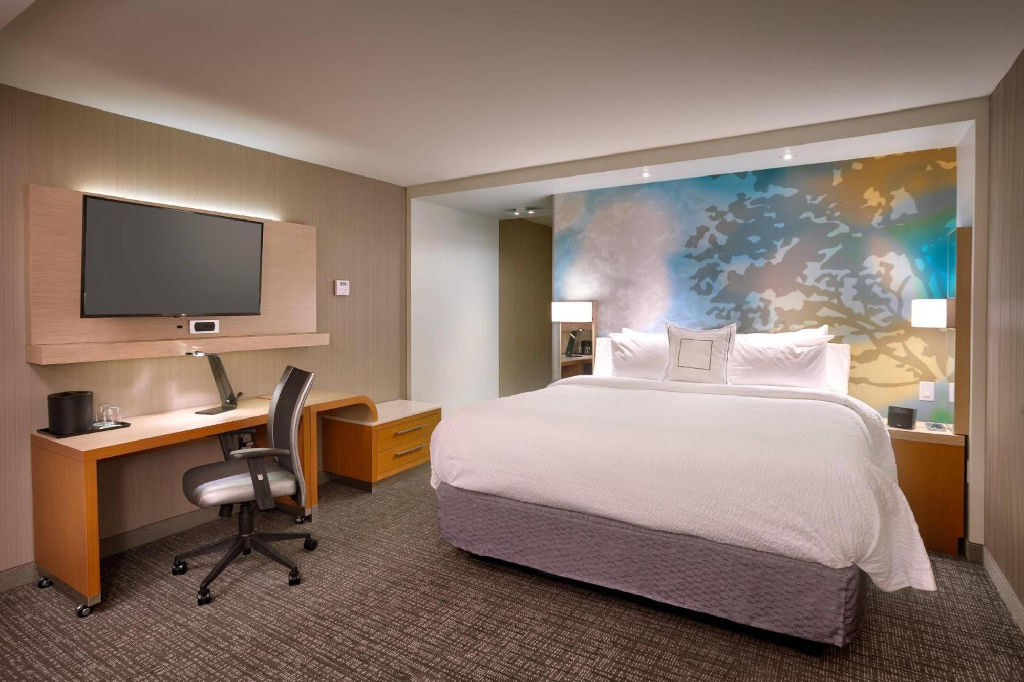 Courtyard By Marriott Salt Lake City Downtown Kültér fotó