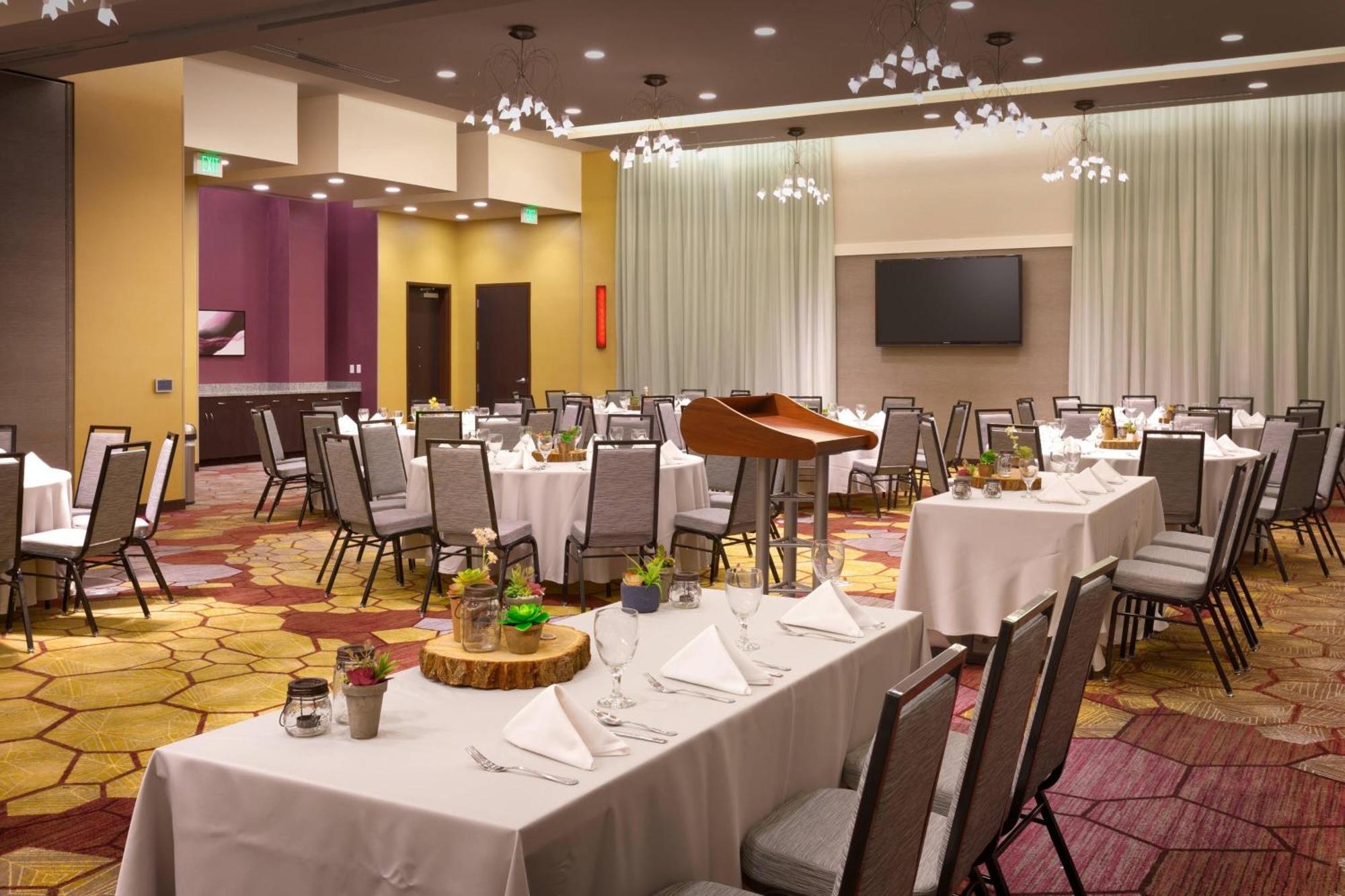 Courtyard By Marriott Salt Lake City Downtown Kültér fotó