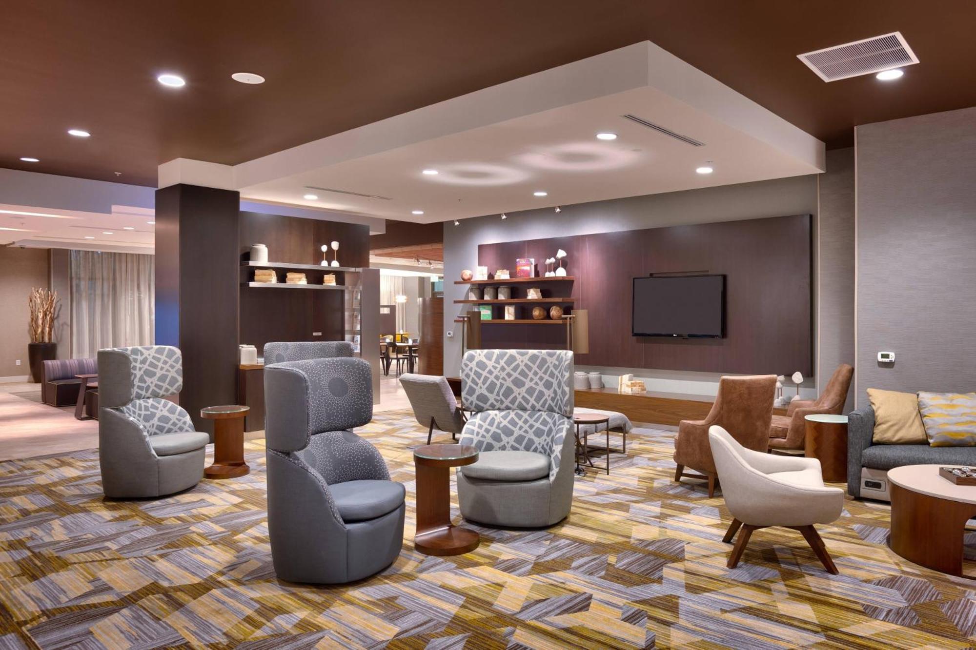 Courtyard By Marriott Salt Lake City Downtown Kültér fotó