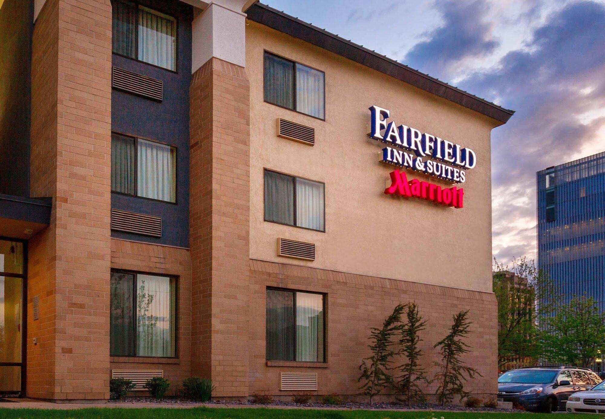 Courtyard By Marriott Salt Lake City Downtown Kültér fotó