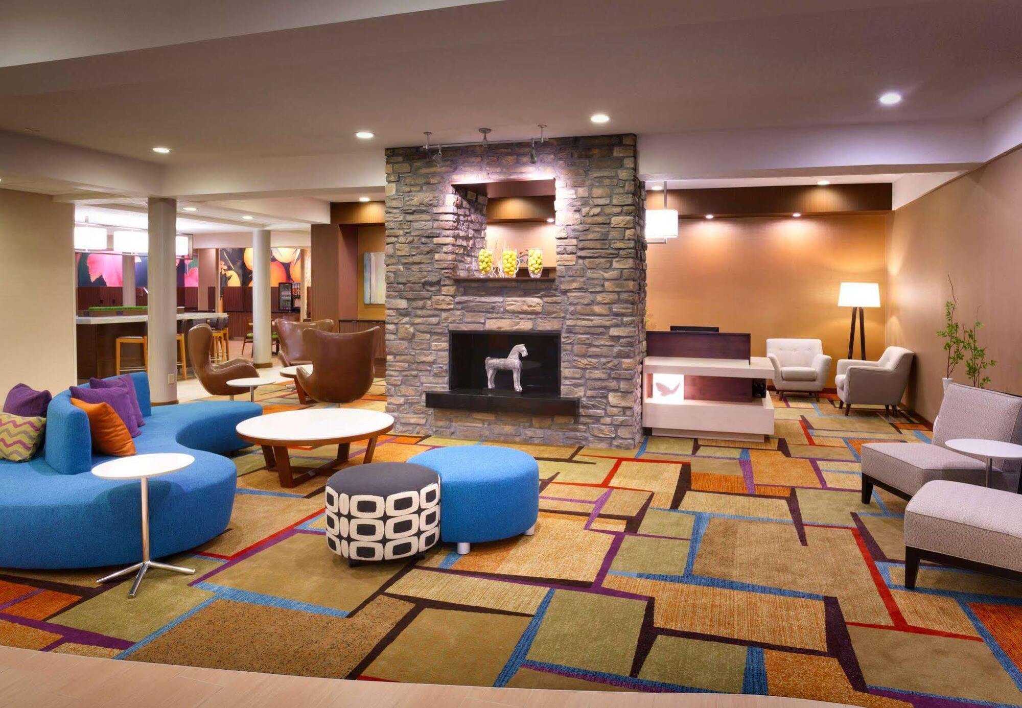 Courtyard By Marriott Salt Lake City Downtown Kültér fotó