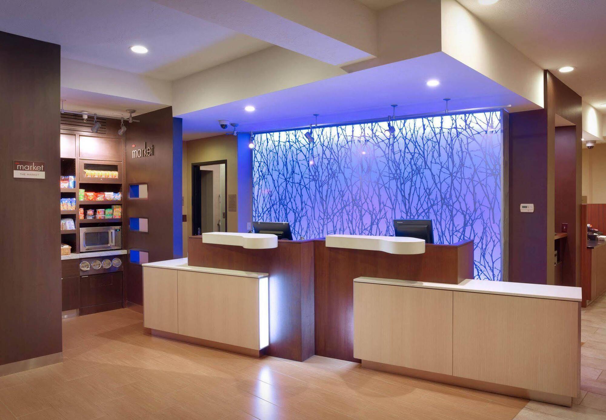Courtyard By Marriott Salt Lake City Downtown Kültér fotó
