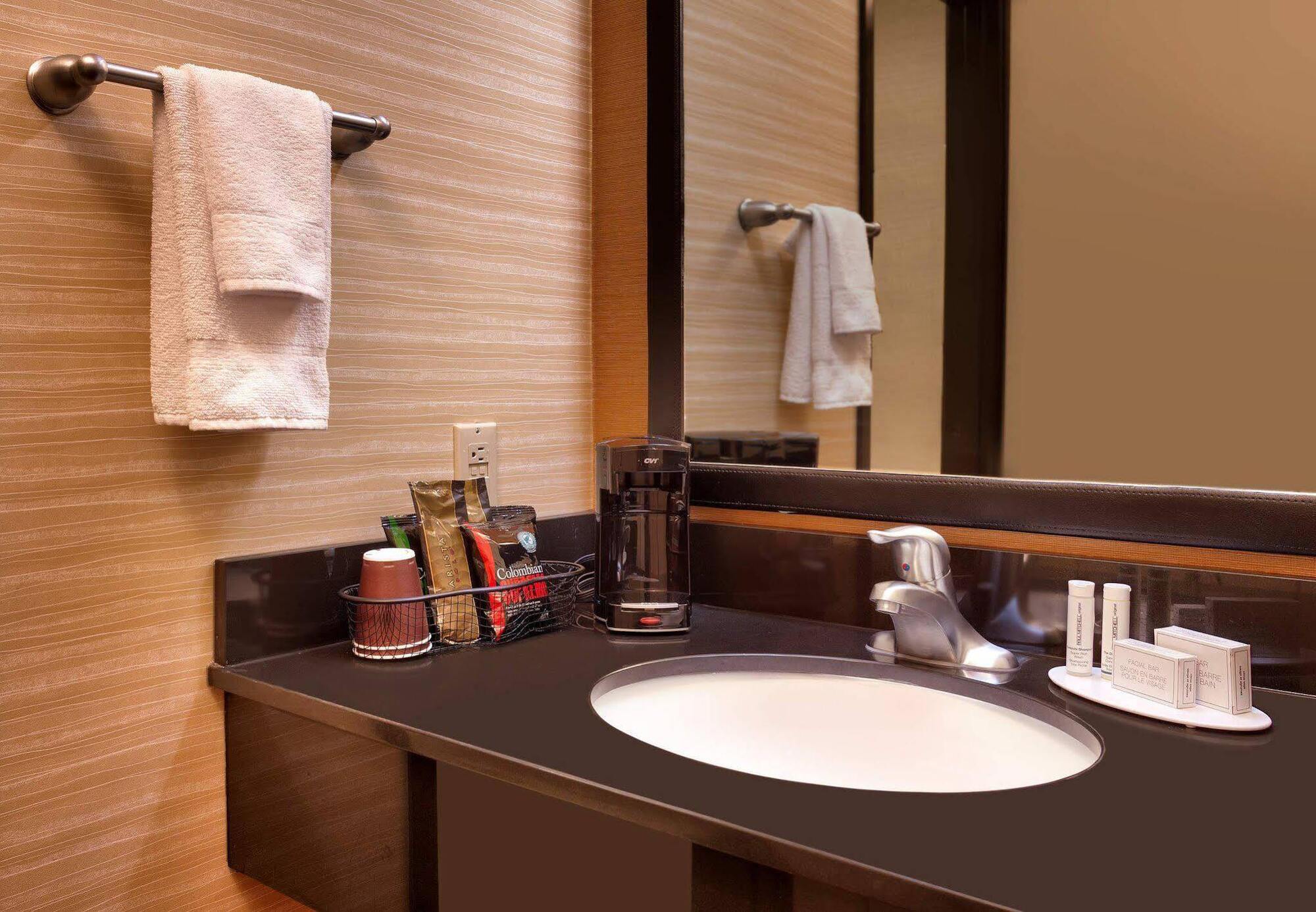 Courtyard By Marriott Salt Lake City Downtown Kültér fotó
