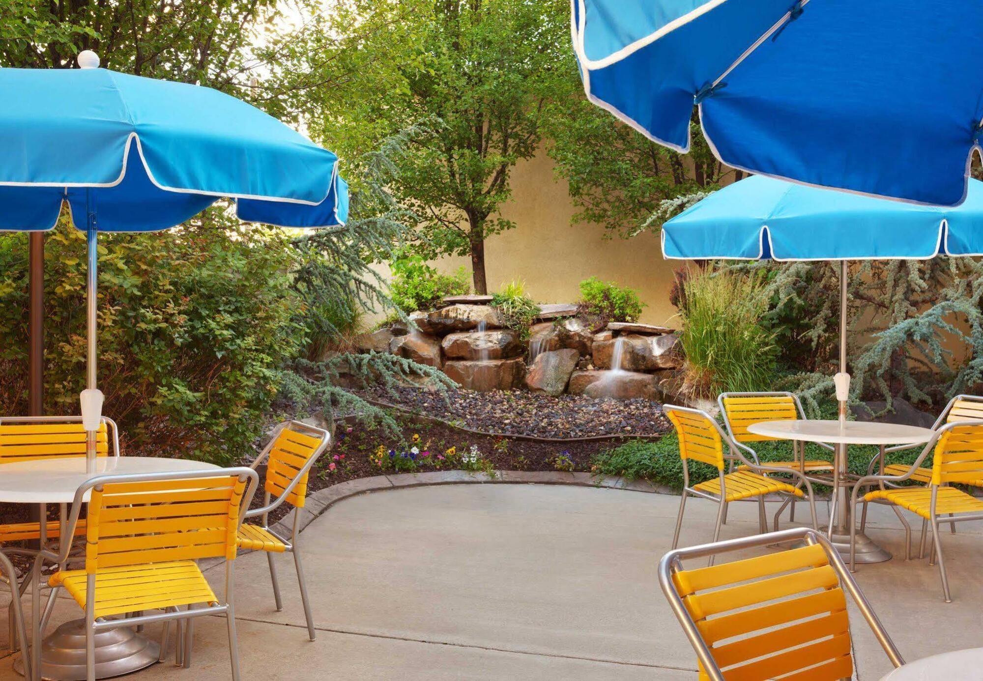 Courtyard By Marriott Salt Lake City Downtown Kültér fotó